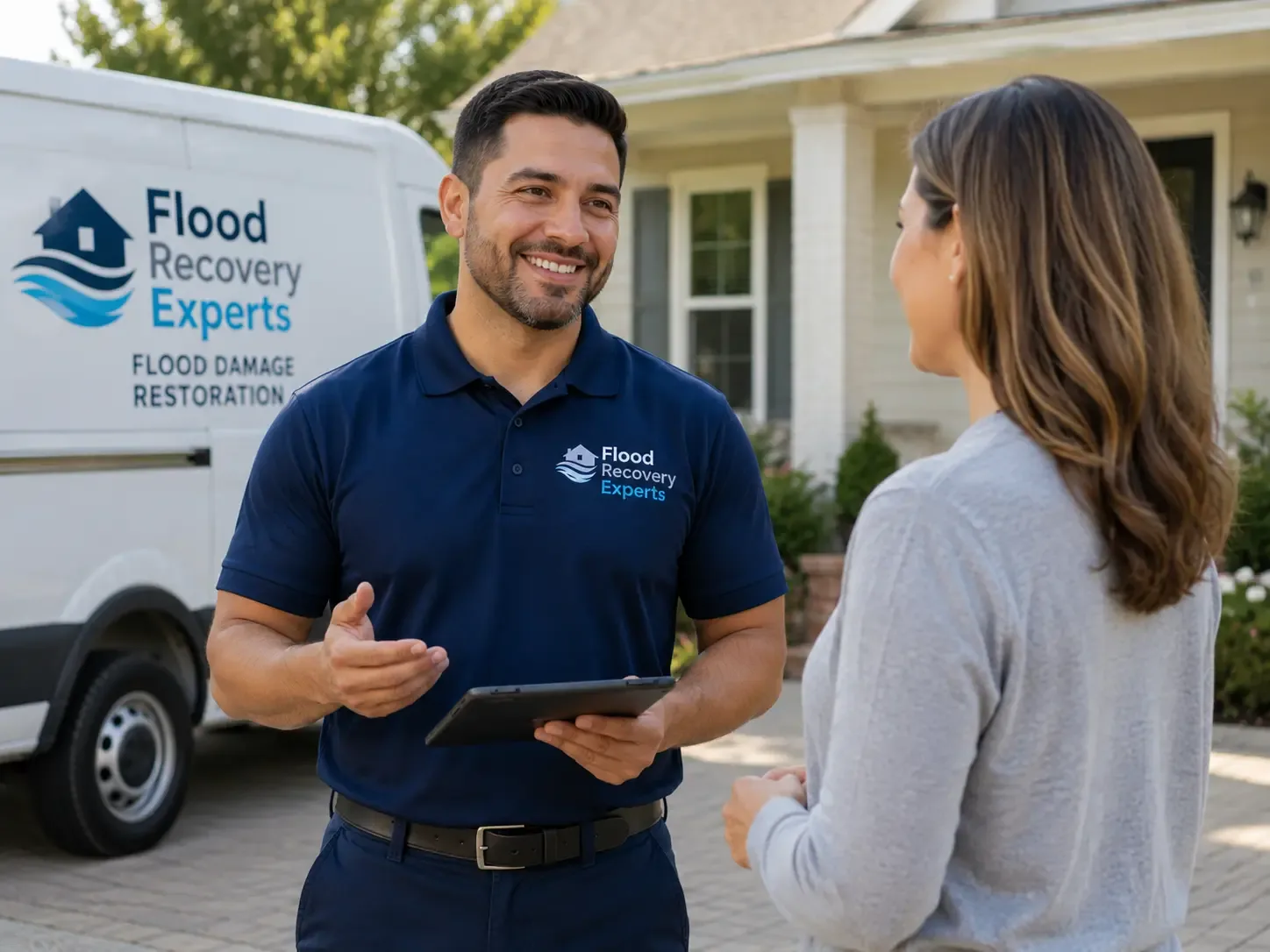 Flood Damage Cleanup Omaha, TX FAQs