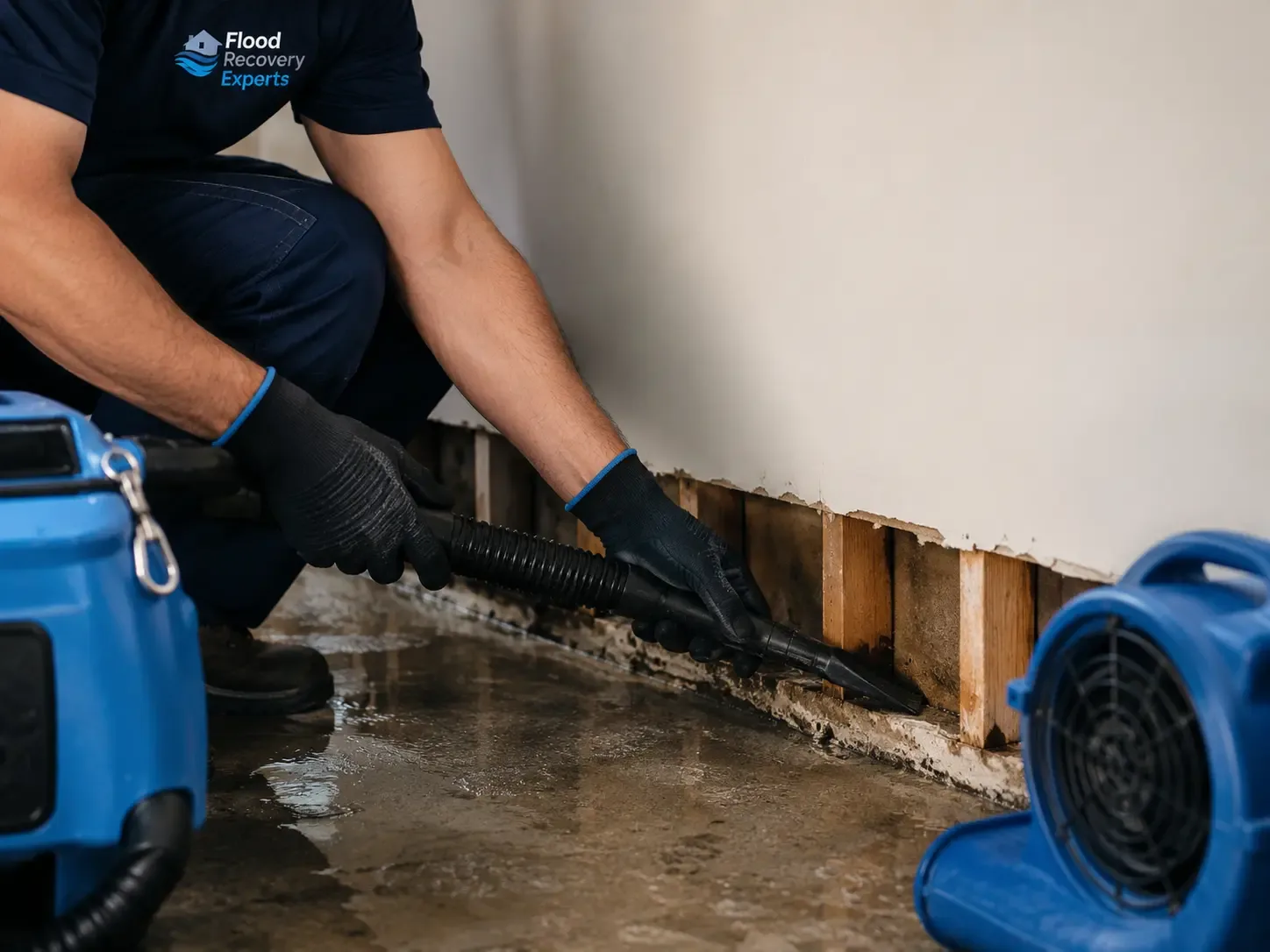 Why choose Flood Damage Cleanup in Omaha, TX